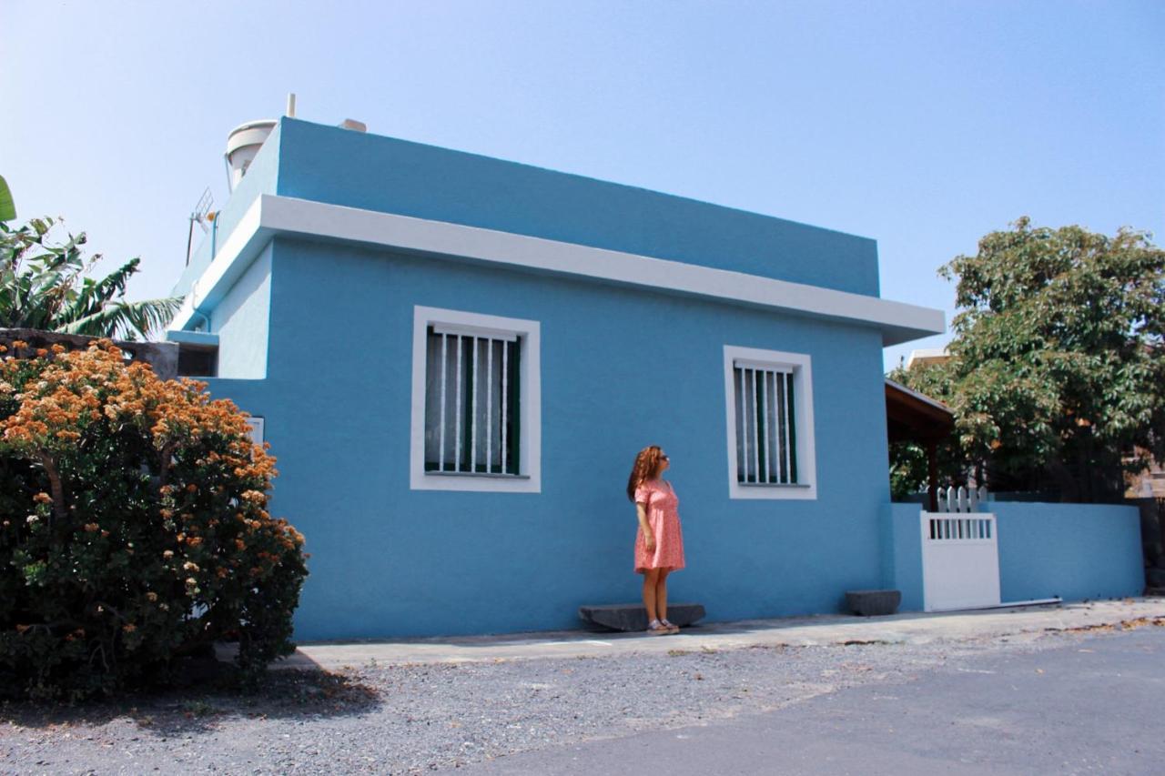 Rooftop Casa El Banco El Charco (La Palma)