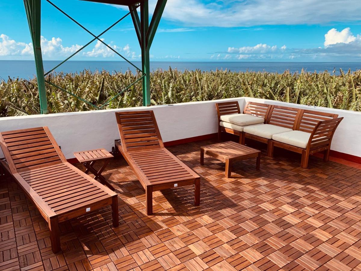 Rooftop Casa El Banco By Rural La Palma Holiday home El Charco (La Palma)