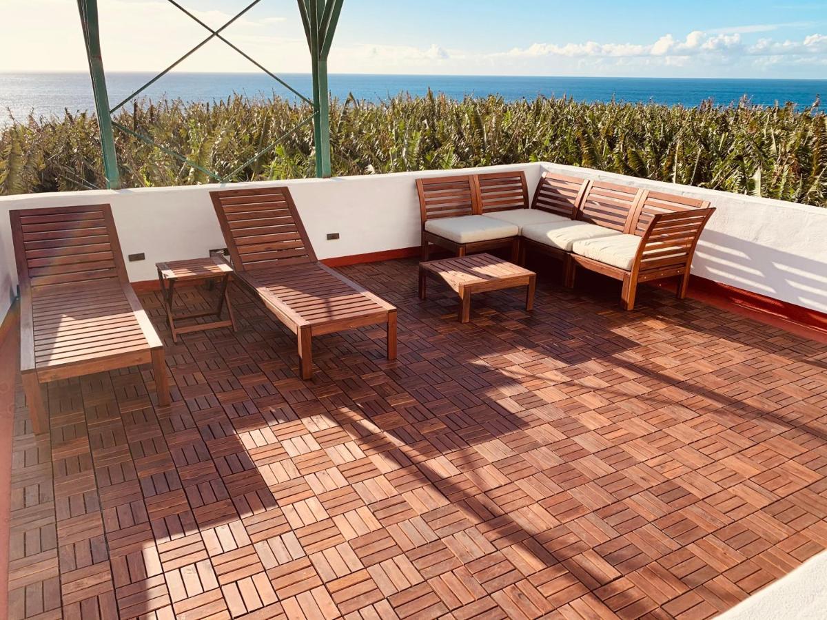 Holiday home Rooftop Casa El Banco By Rural La Palma *