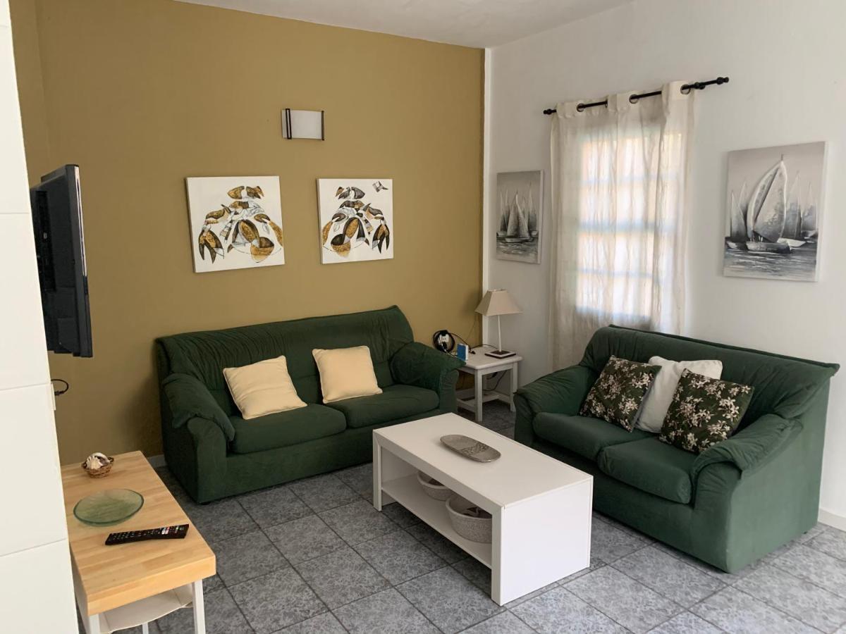 Holiday home Rooftop Casa El Banco By Rural La Palma